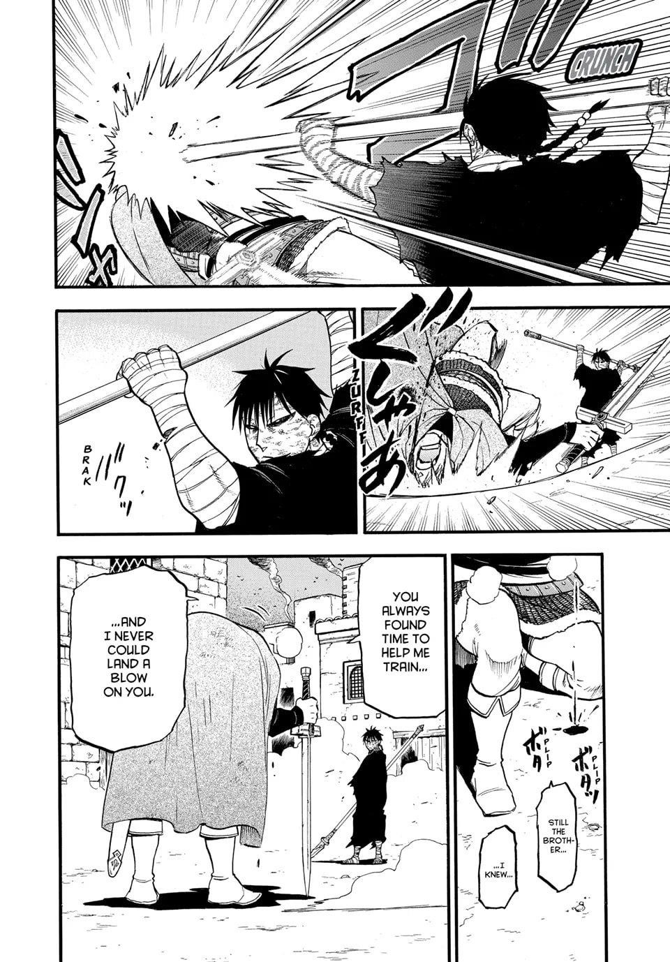 The Heroic Legend of Arslan Chapter 141 - Page 16 in English