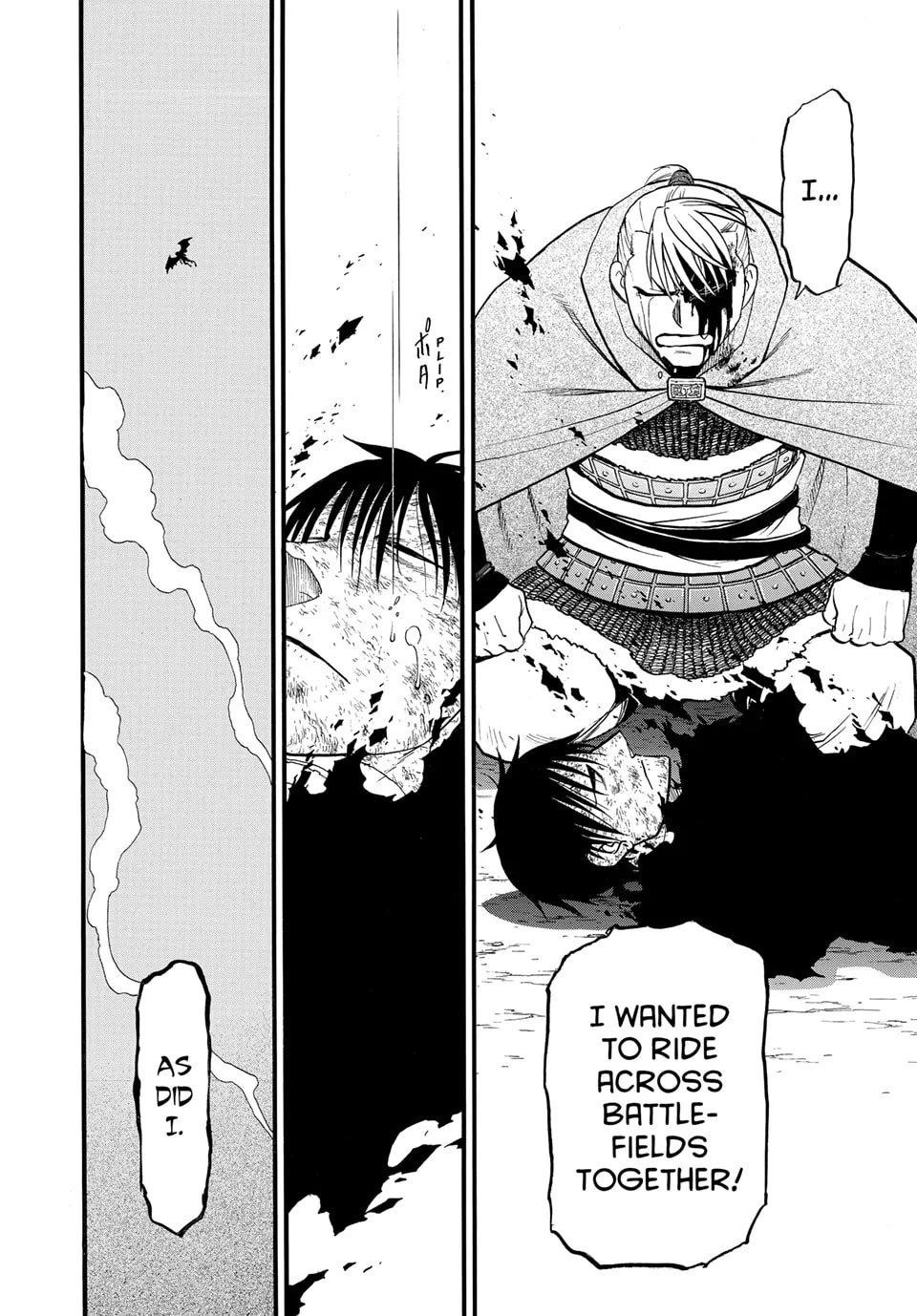 The Heroic Legend of Arslan Chapter 141 - Page 24 in English
