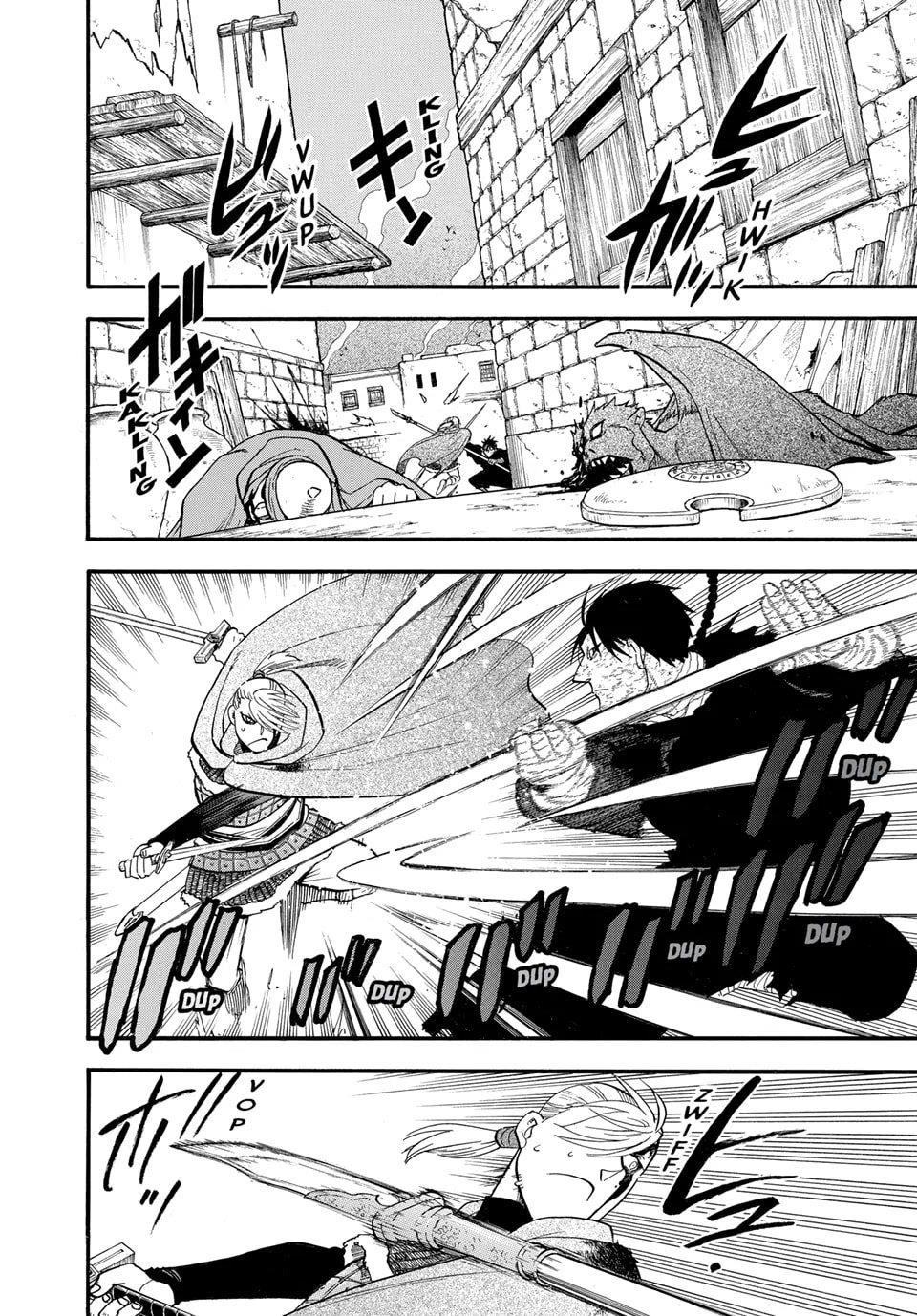 The Heroic Legend of Arslan Chapter 141 - Page 8 in English