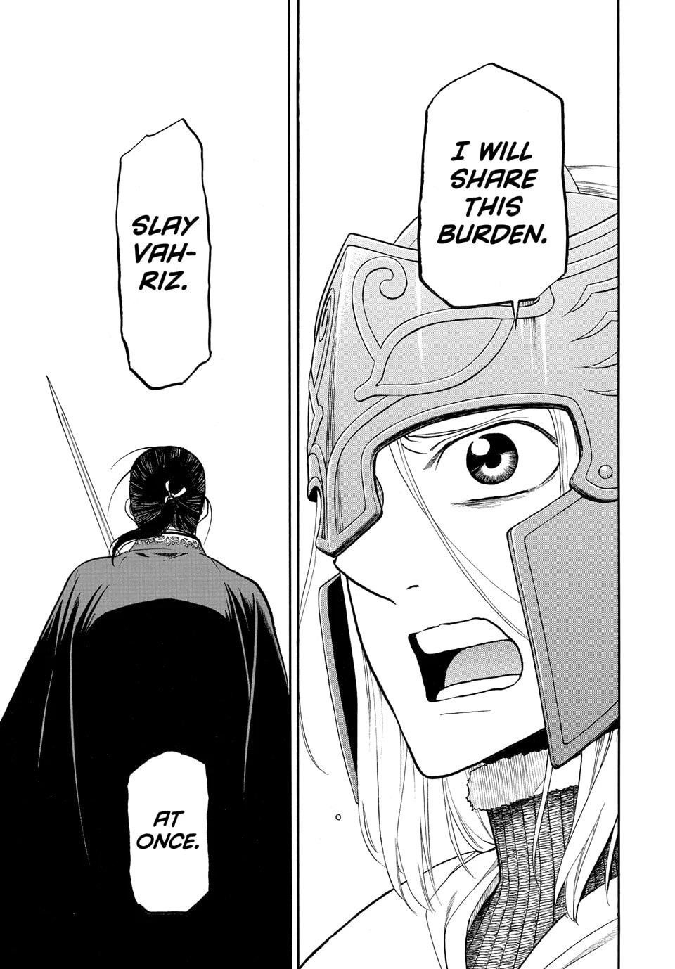 The Heroic Legend of Arslan Chapter 142 - Page 23 in English