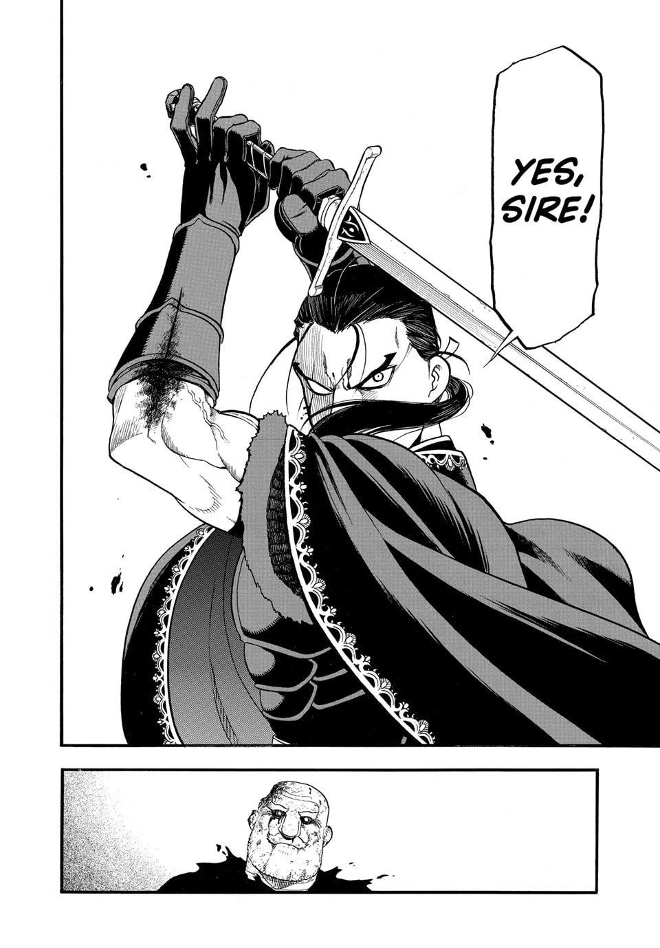 The Heroic Legend of Arslan Chapter 142 - Page 24 in English