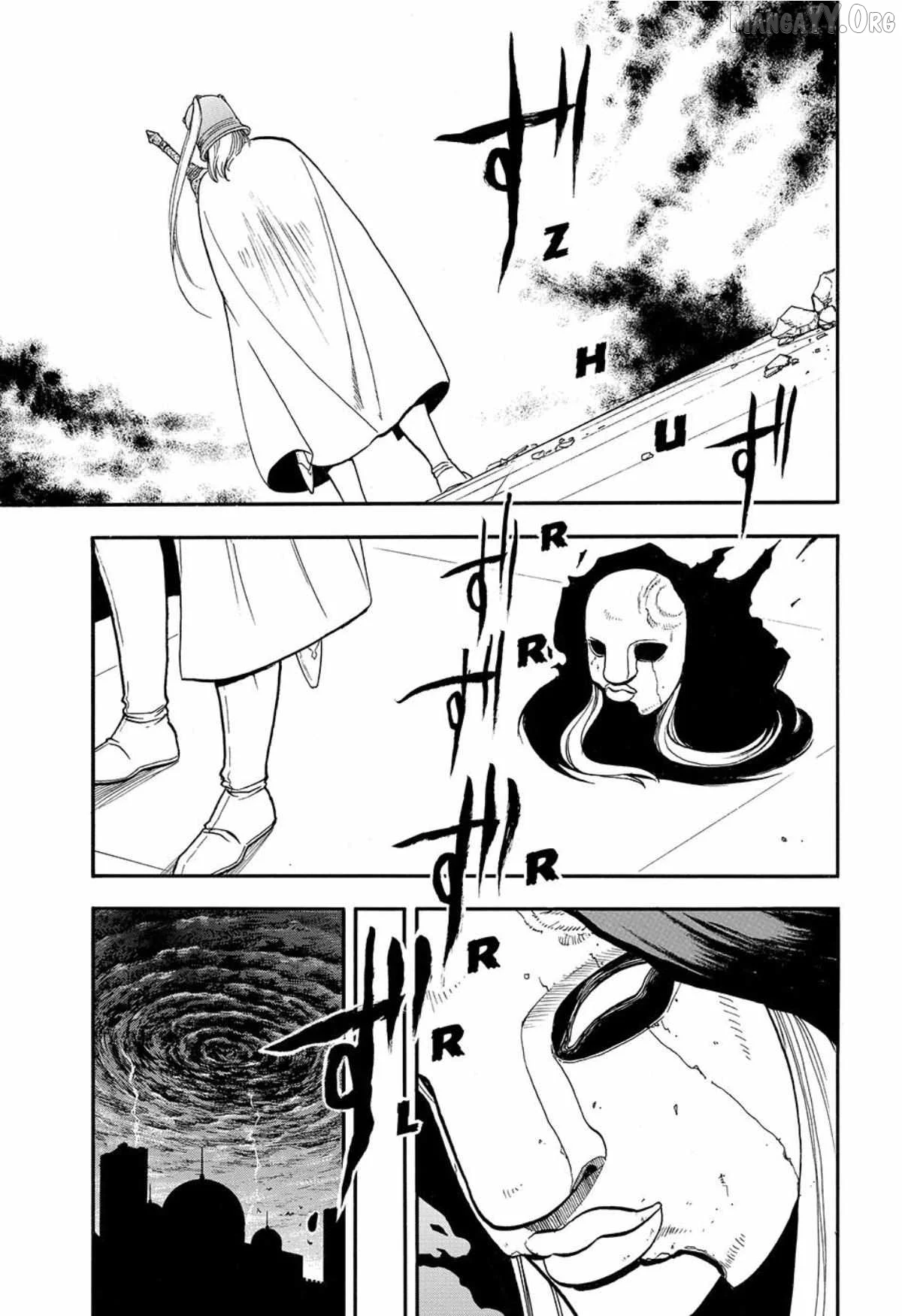 The Heroic Legend of Arslan Chapter 146 - Page 18 in English