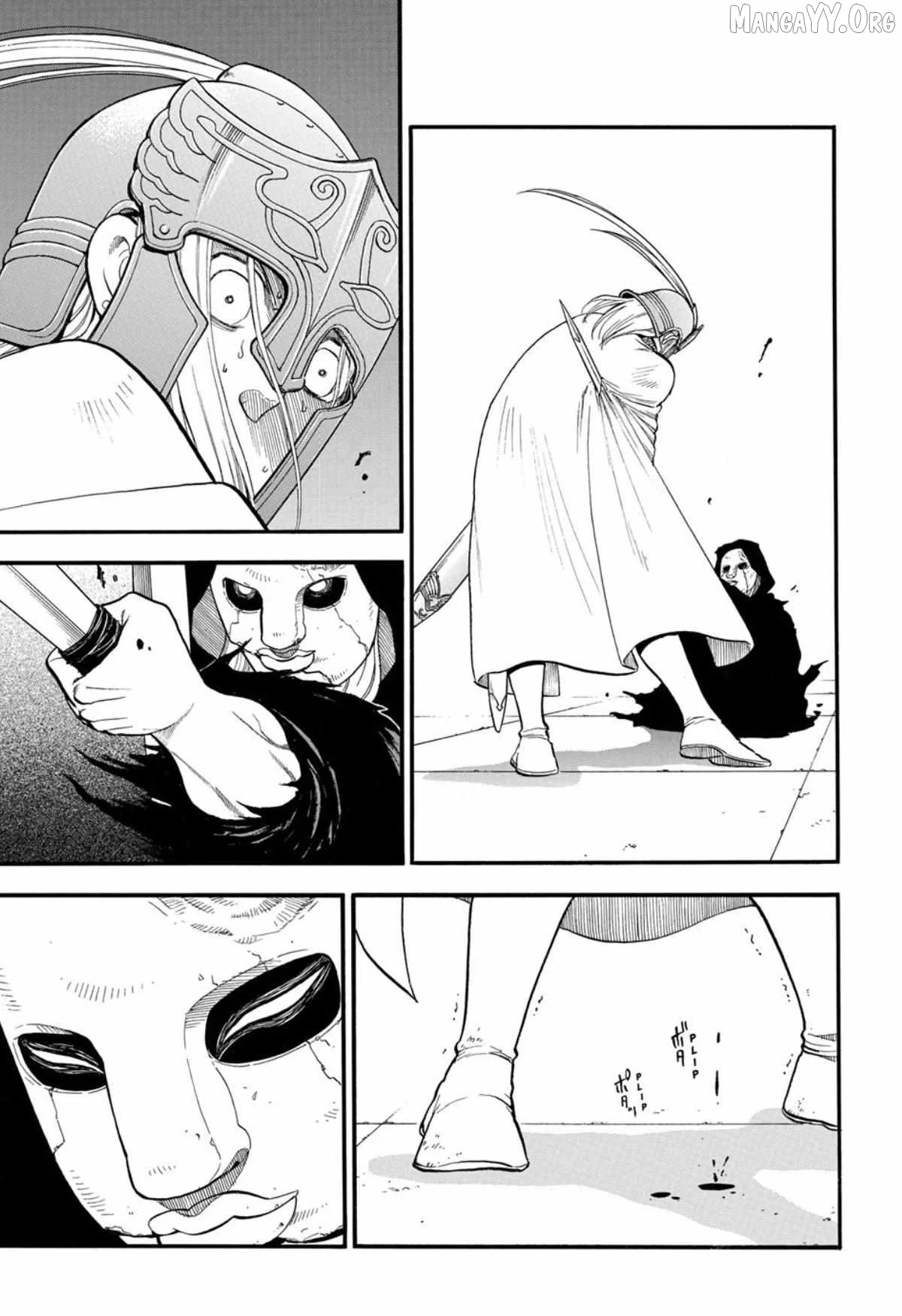The Heroic Legend of Arslan Chapter 147 - Page 21 in English