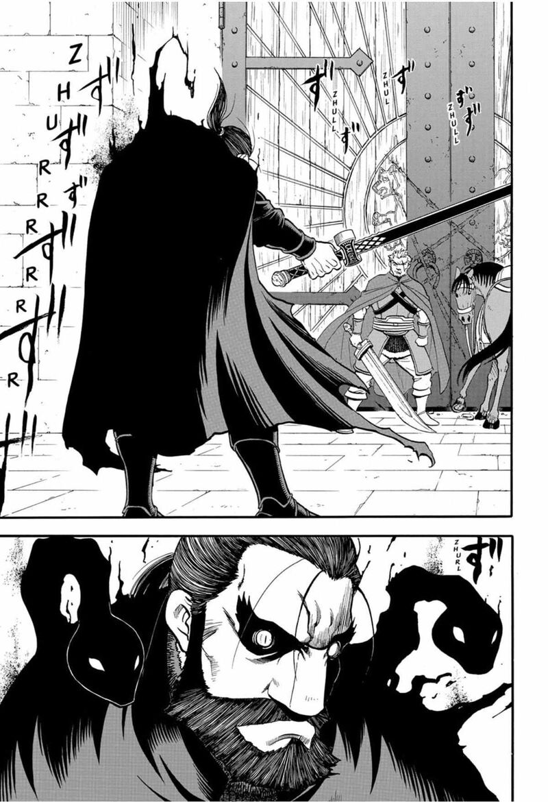 The Heroic Legend of Arslan Chapter 148 - Page 20 in English