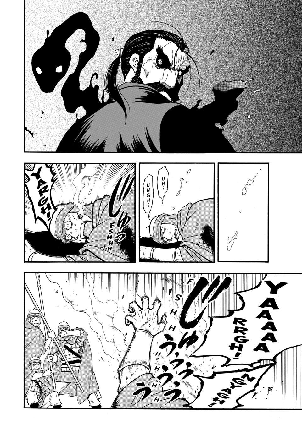 The Heroic Legend of Arslan Chapter 149 - Page 15 in English