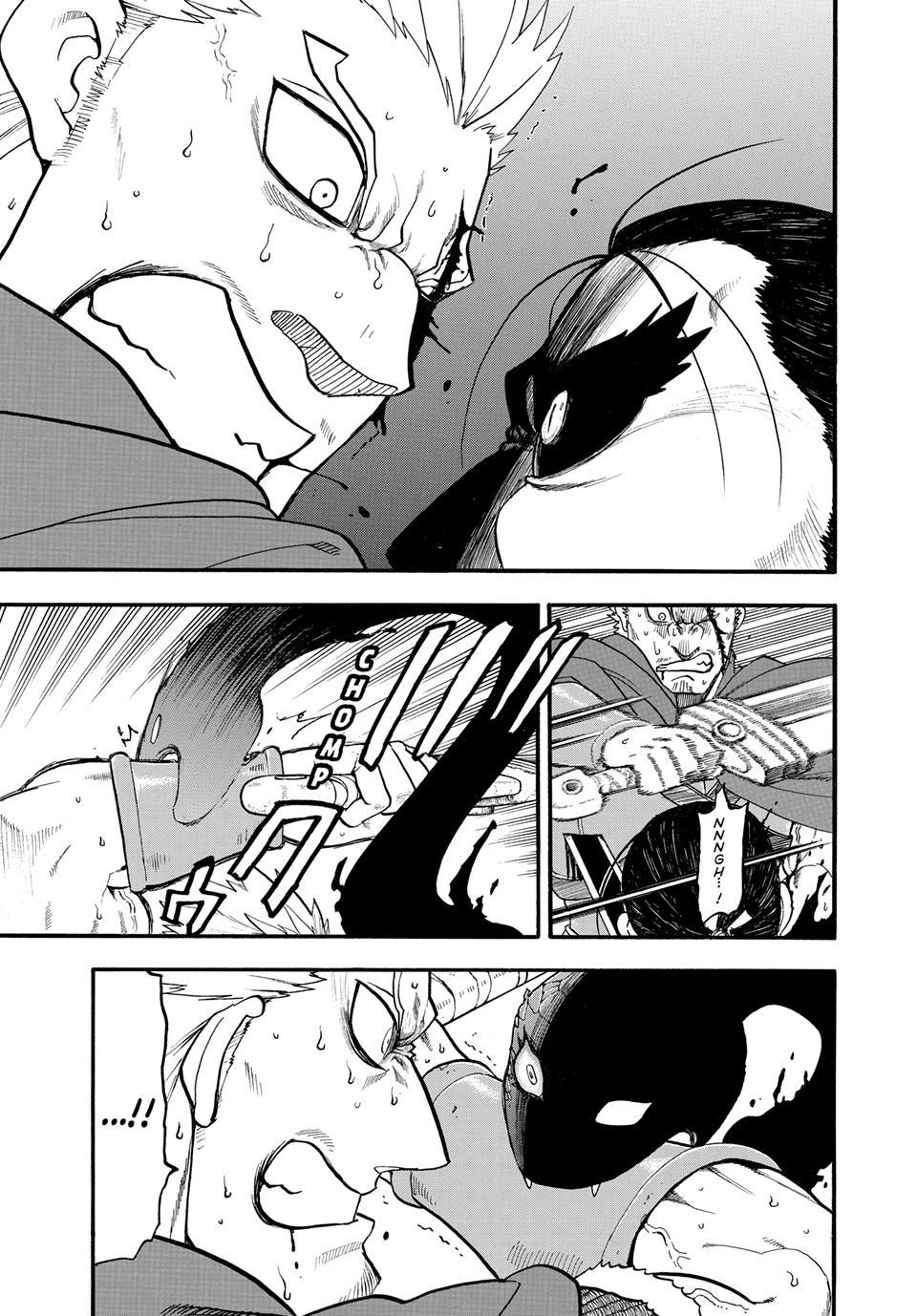 The Heroic Legend of Arslan Chapter 149 - Page 5 in English