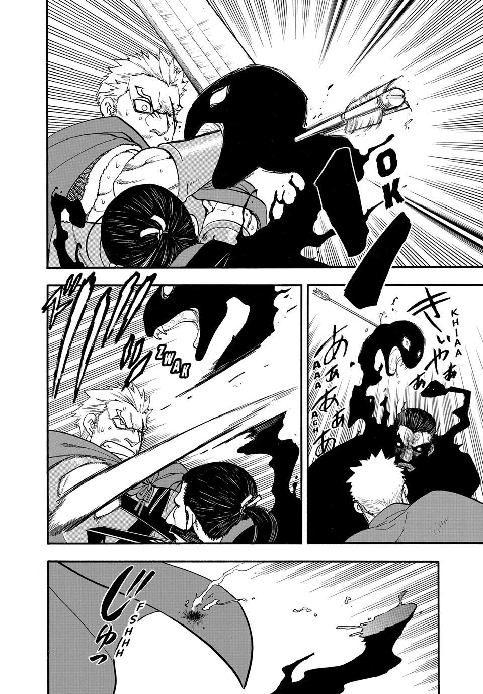 The Heroic Legend of Arslan Chapter 149 - Page 8 in English