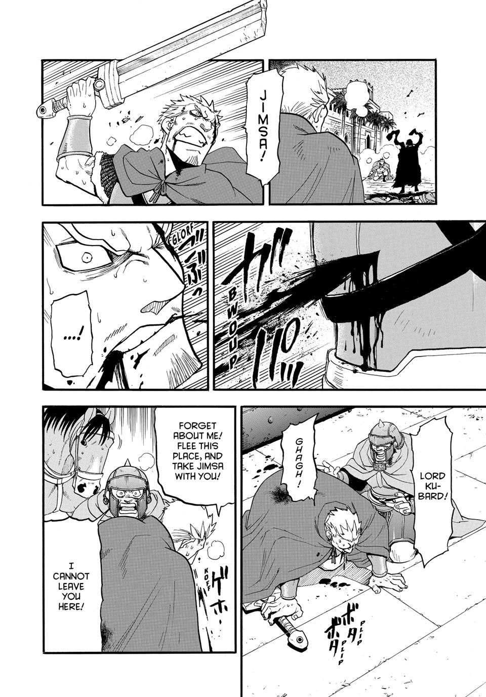 The Heroic Legend of Arslan Chapter 150 - Page 10 in English