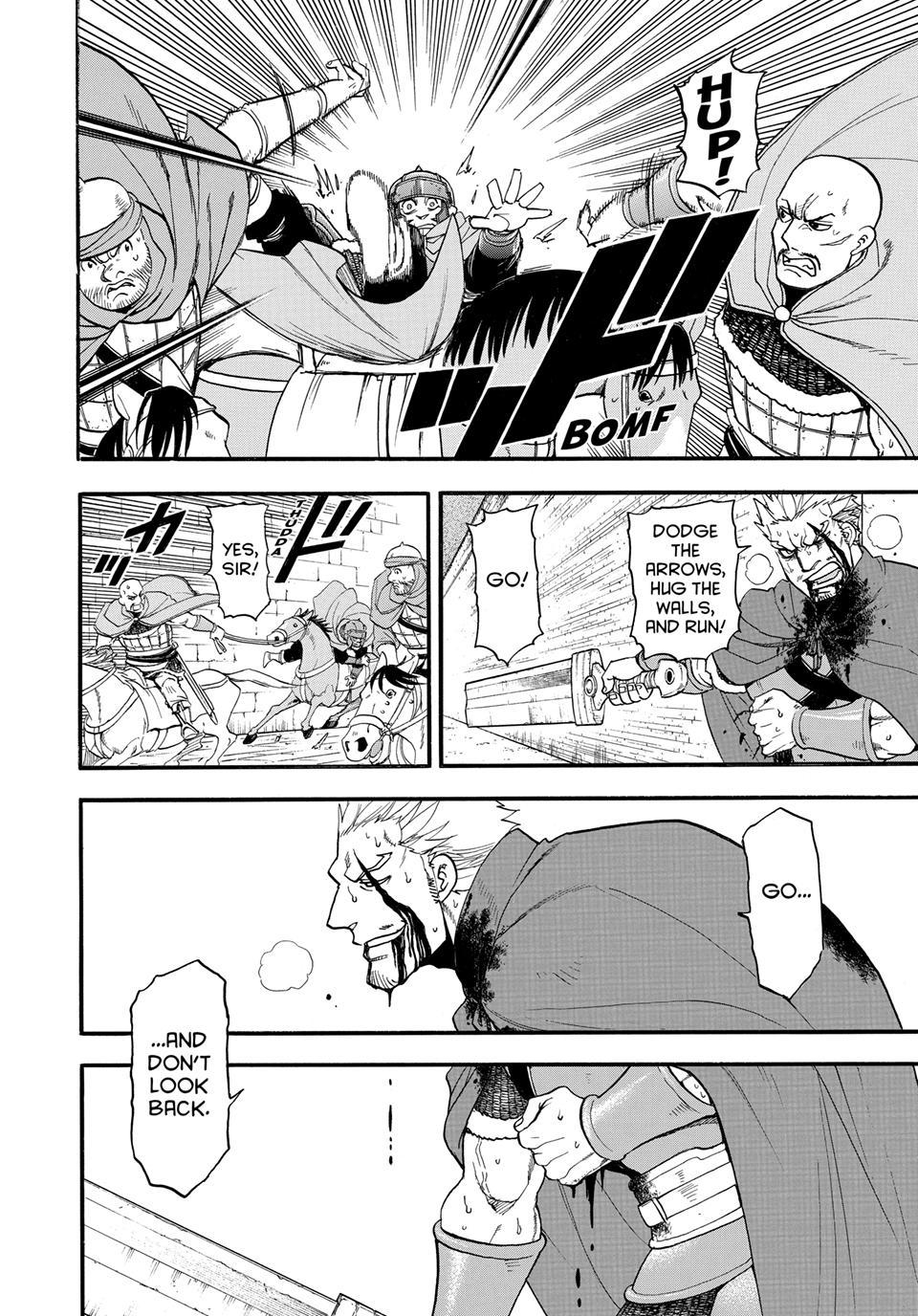 The Heroic Legend of Arslan Chapter 150 - Page 18 in English