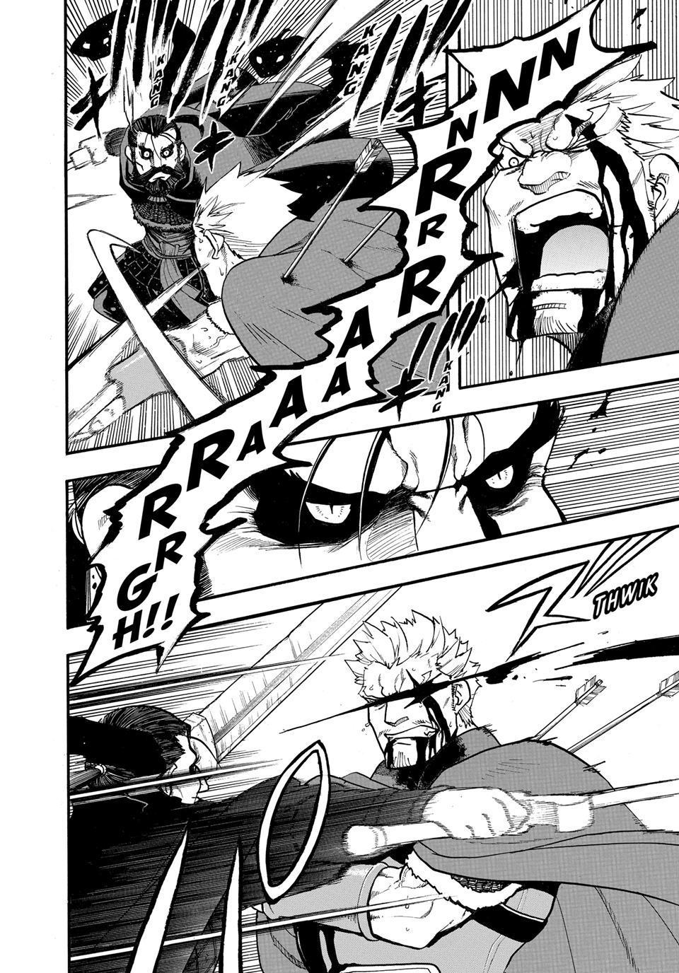 The Heroic Legend of Arslan Chapter 150 - Page 20 in English