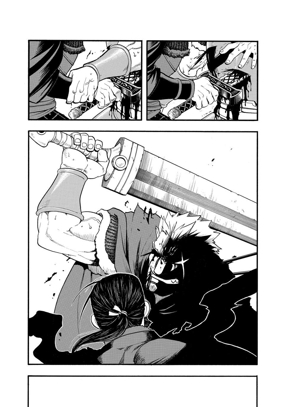 The Heroic Legend of Arslan Chapter 150 - Page 23 in English