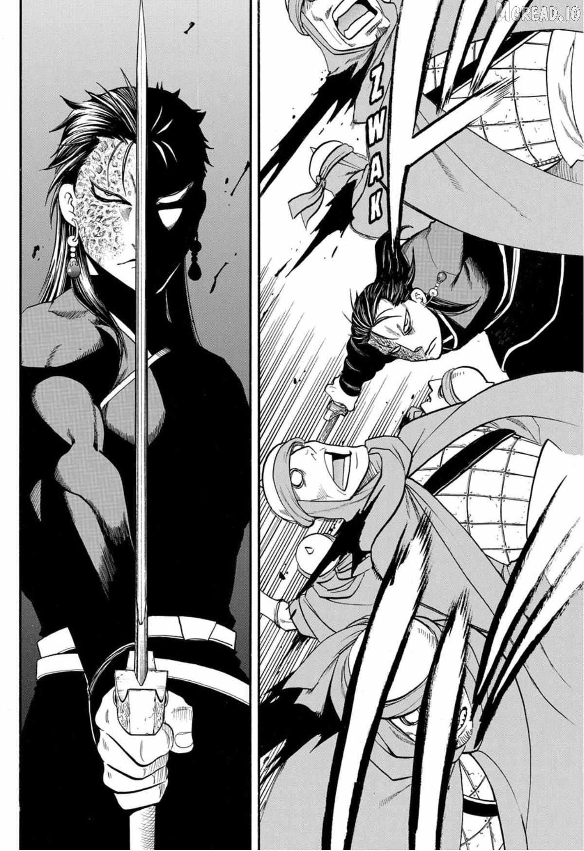 The Heroic Legend of Arslan Chapter 151 - Page 24 in English