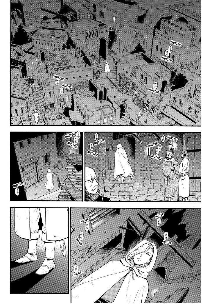 The Heroic Legend of Arslan Chapter 17 - Page 11 in English