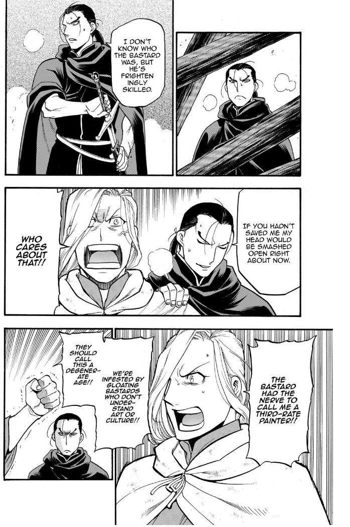 The Heroic Legend of Arslan Chapter 18 - Page 11 in English