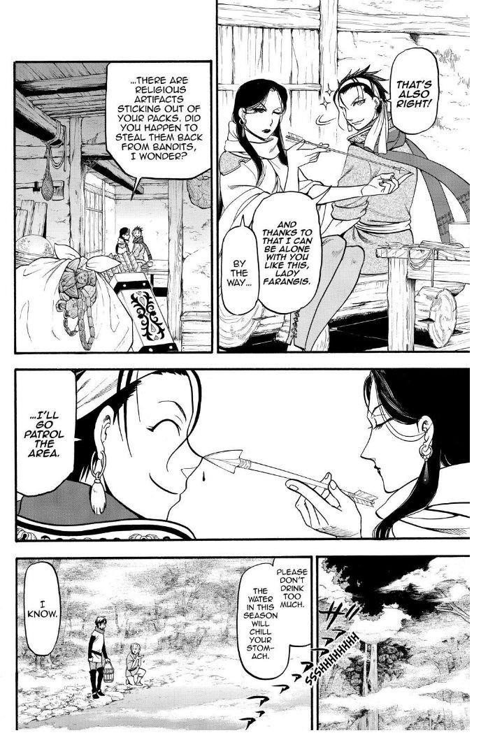 The Heroic Legend of Arslan Chapter 18 - Page 15 in English