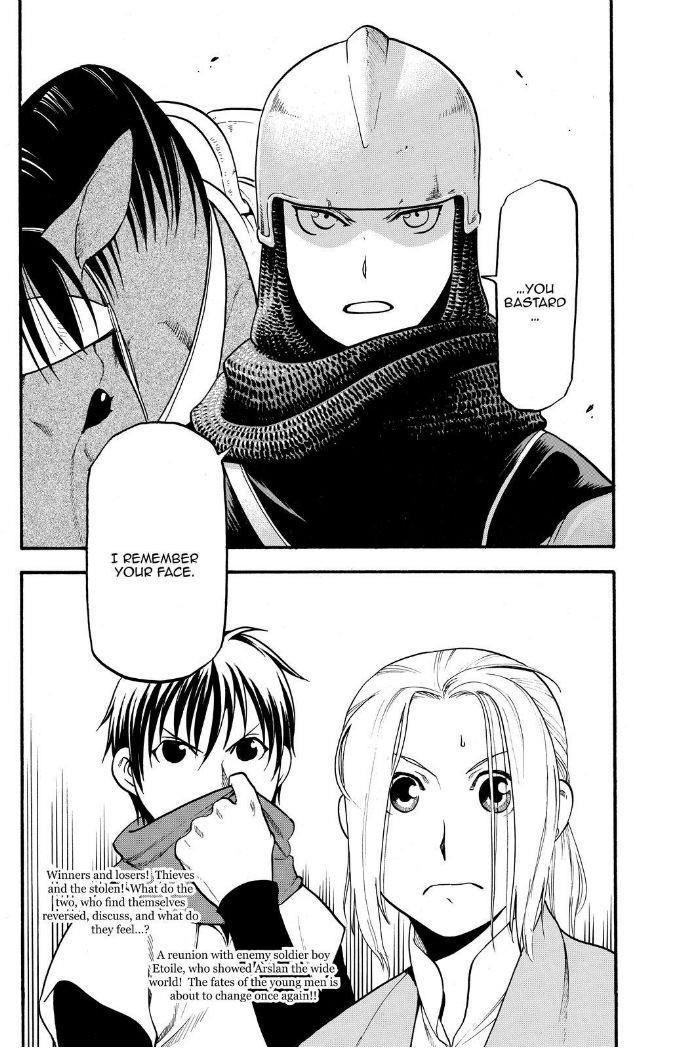 The Heroic Legend of Arslan Chapter 18 - Page 18 in English