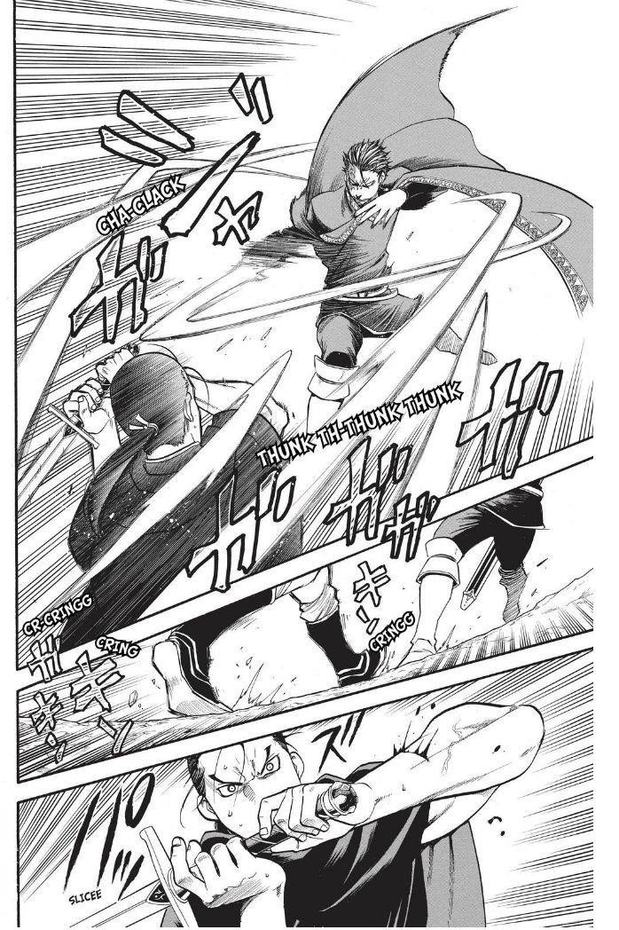 The Heroic Legend of Arslan Chapter 18 - Page 5 in English