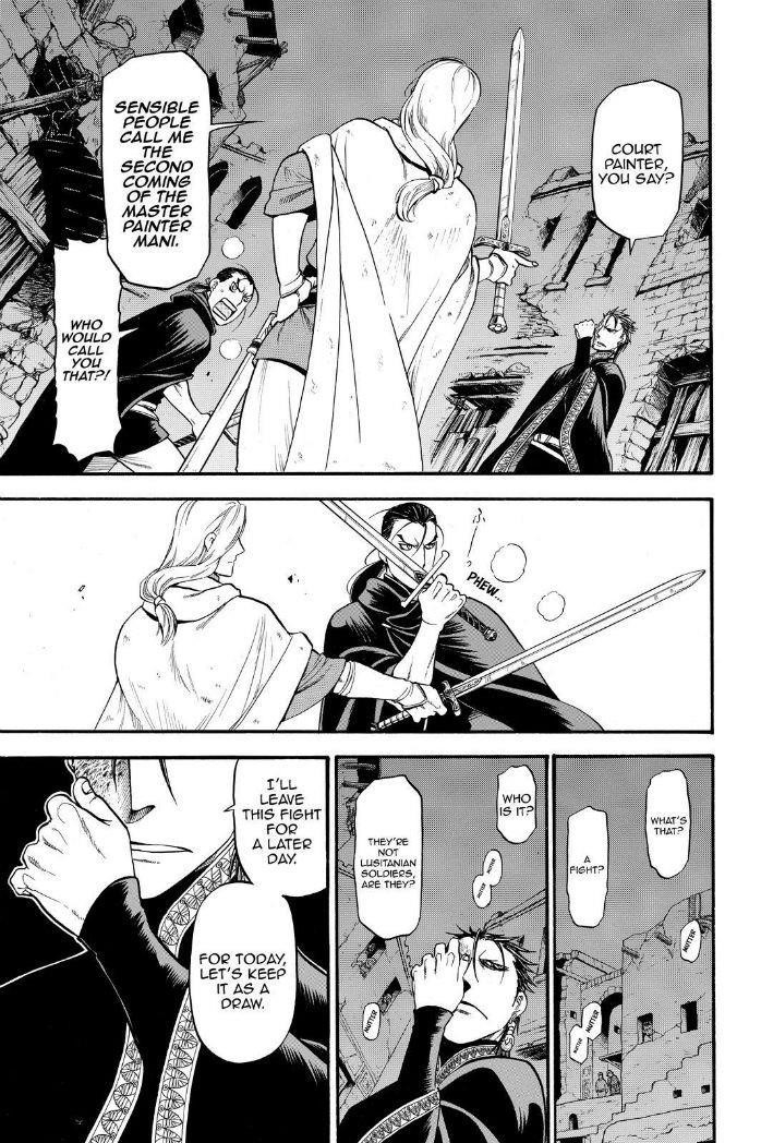 The Heroic Legend of Arslan Chapter 18 - Page 8 in English
