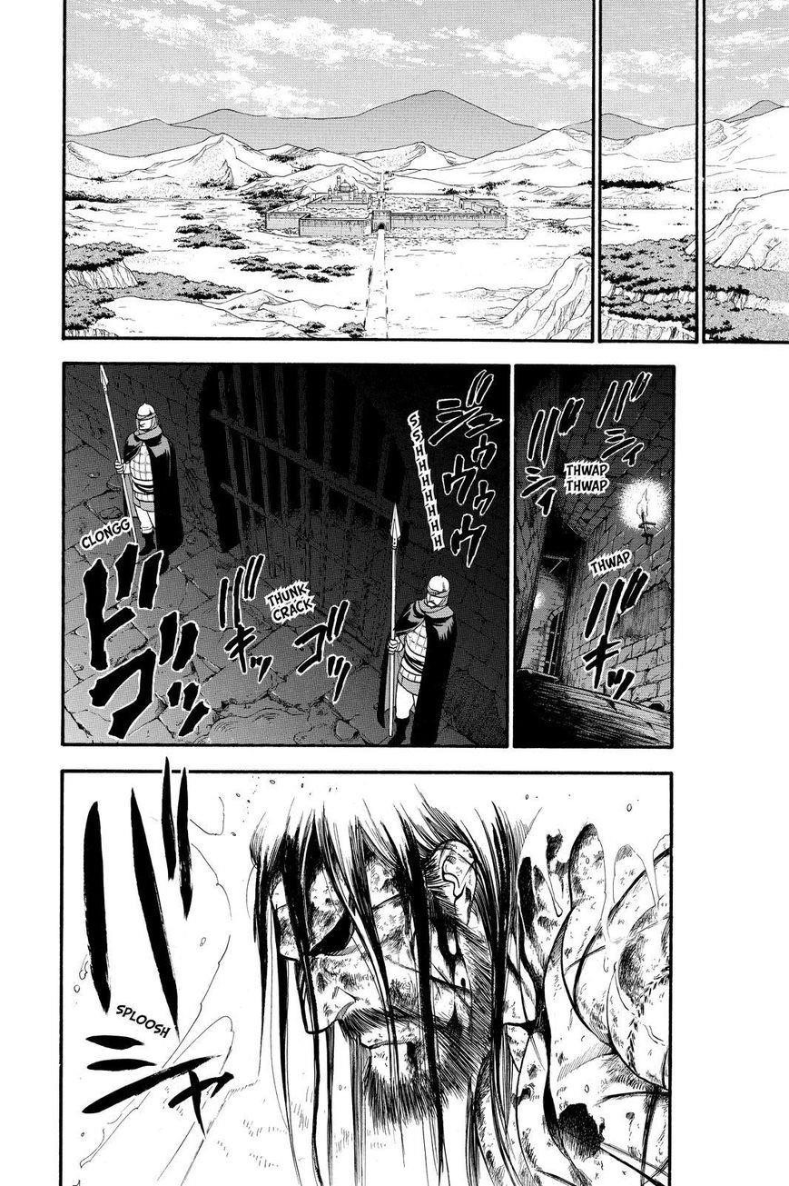 The Heroic Legend of Arslan Chapter 19 - Page 16 in English