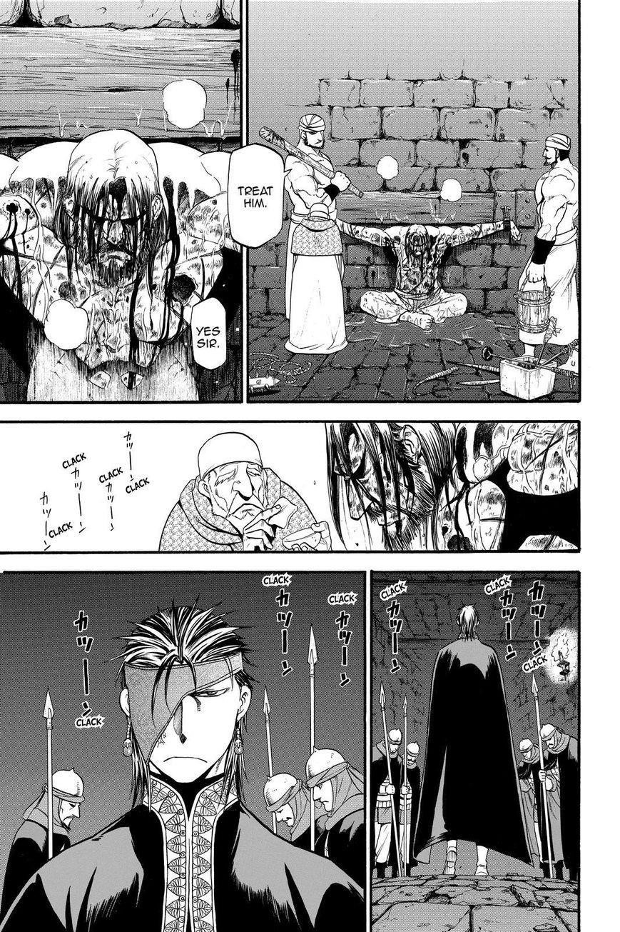 The Heroic Legend of Arslan Chapter 19 - Page 17 in English