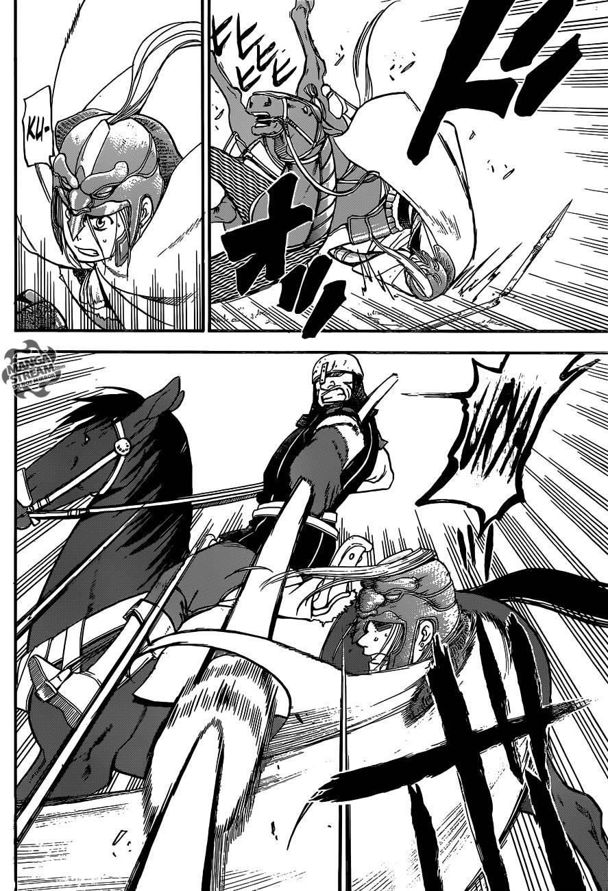The Heroic Legend of Arslan Chapter 2 - Page 41 in English