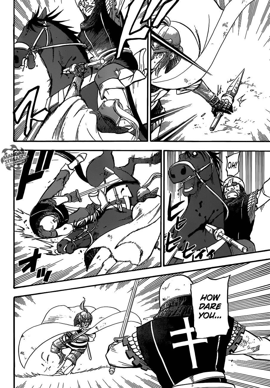 The Heroic Legend of Arslan Chapter 2 - Page 43 in English