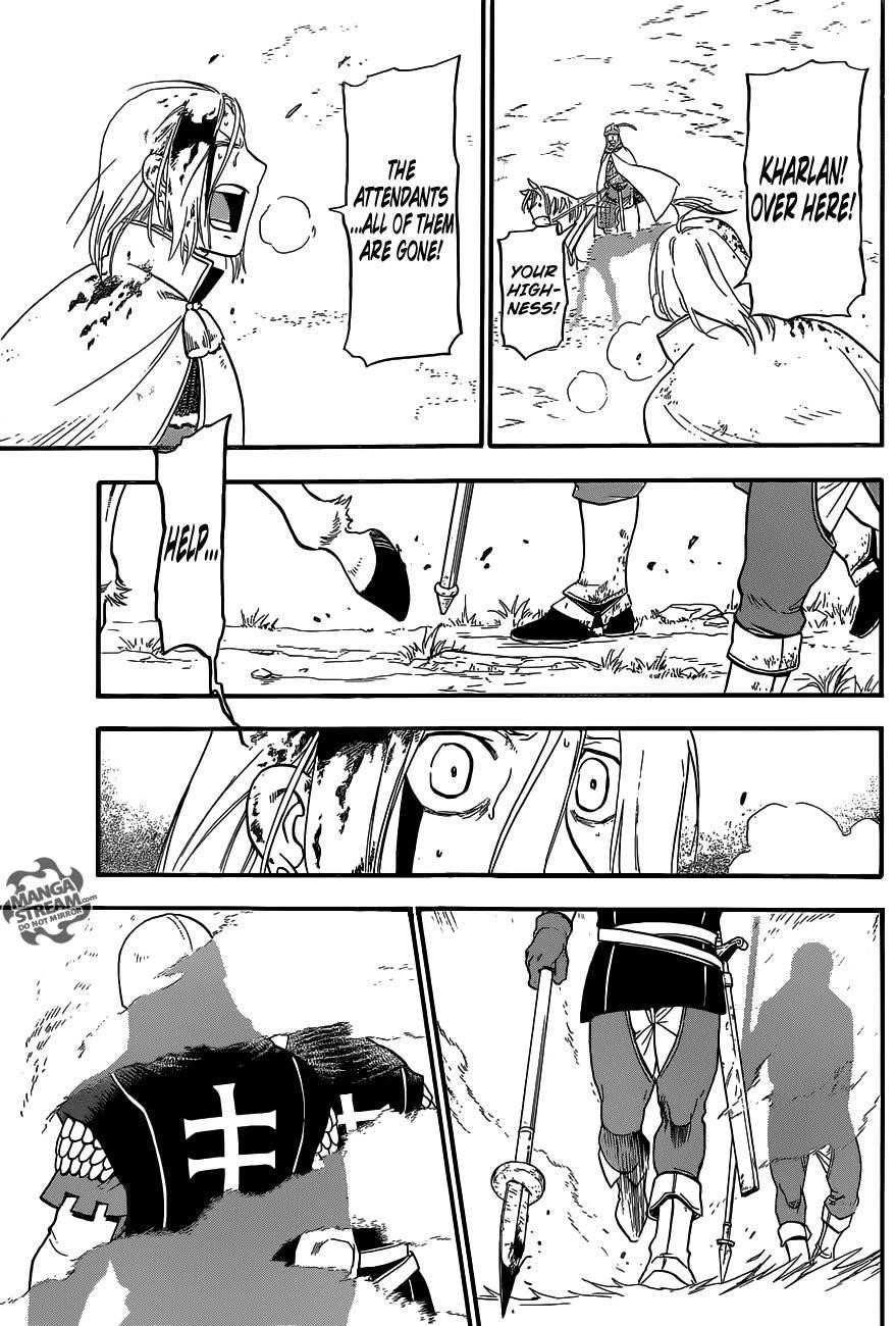 The Heroic Legend of Arslan Chapter 2 - Page 48 in English