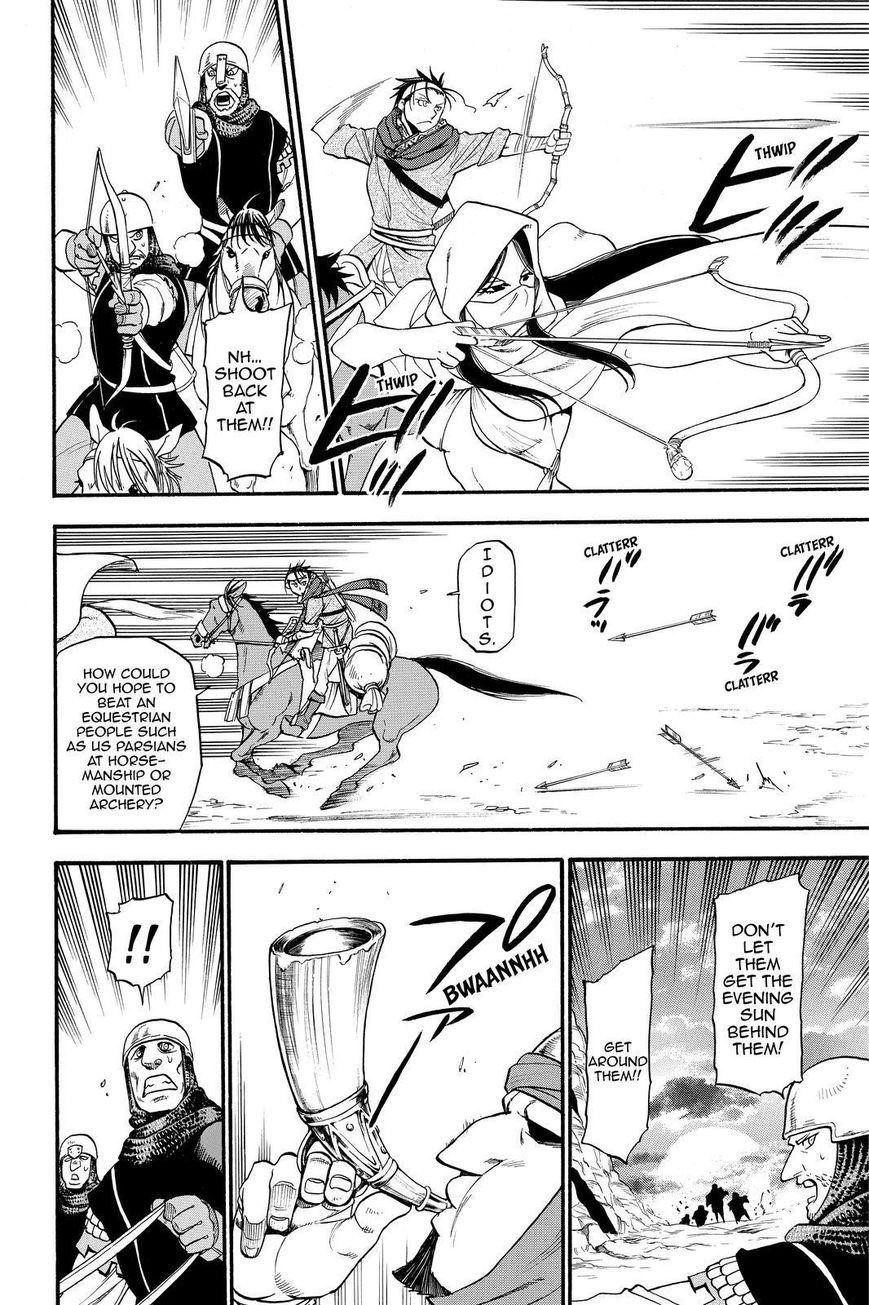 The Heroic Legend of Arslan Chapter 20 - Page 10 in English