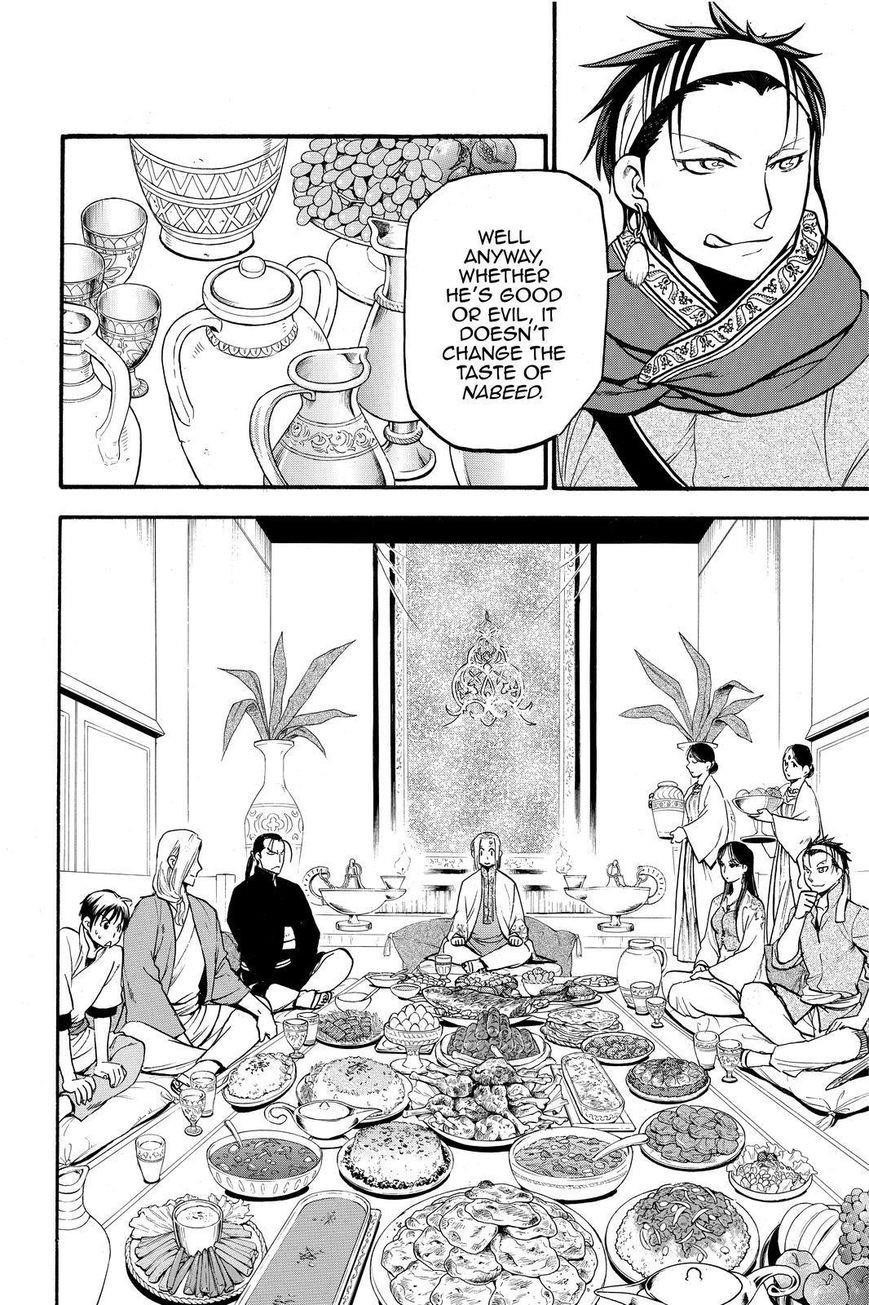 The Heroic Legend of Arslan Chapter 20 - Page 16 in English