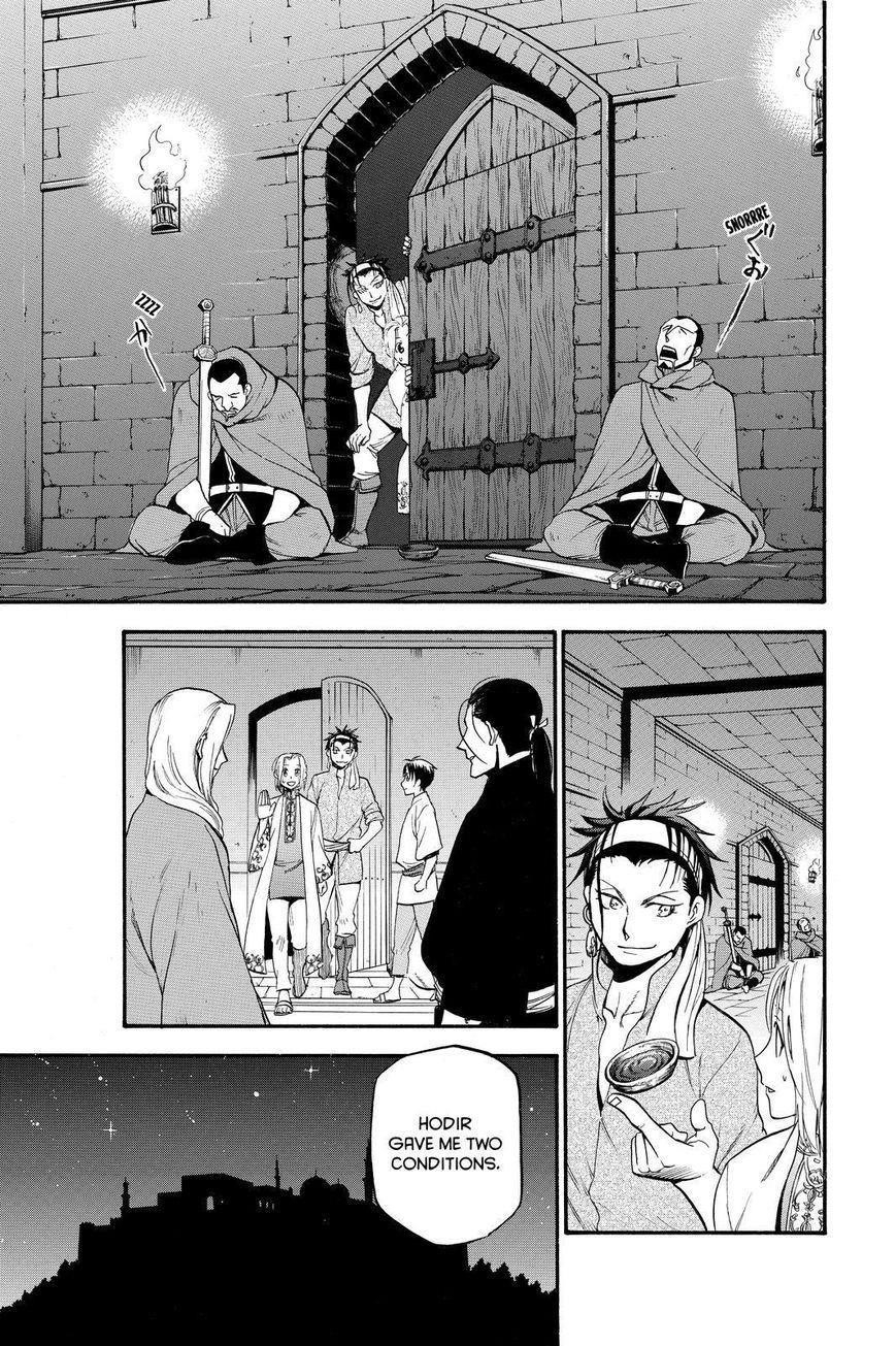 The Heroic Legend of Arslan Chapter 21 - Page 15 in English