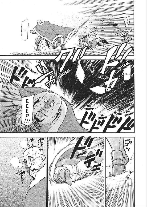 The Heroic Legend of Arslan Chapter 22 - Page 17 in English