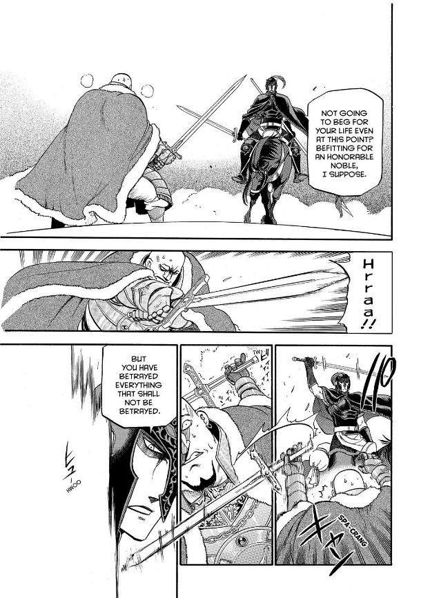 The Heroic Legend of Arslan Chapter 22 - Page 19 in English