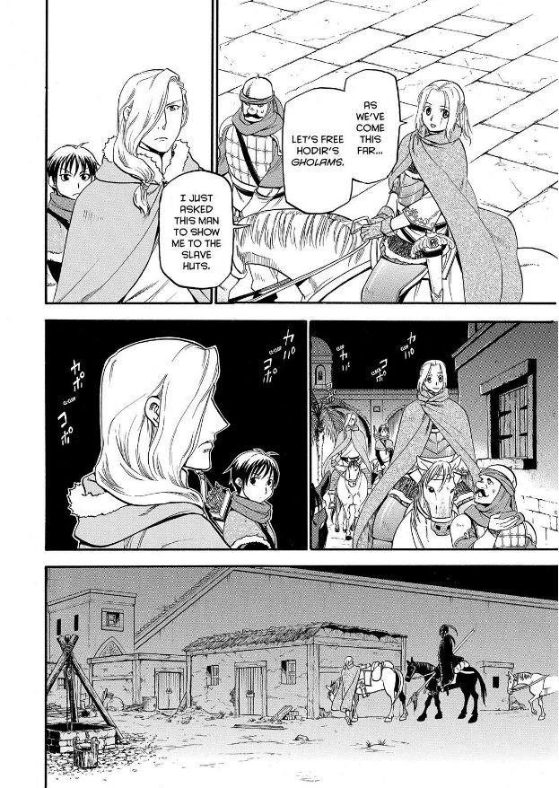 The Heroic Legend of Arslan Chapter 22 - Page 22 in English
