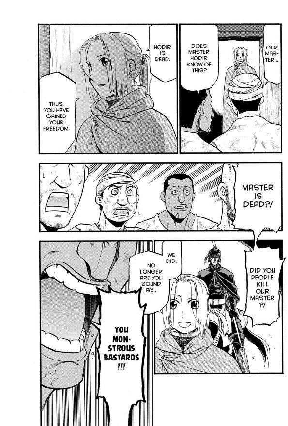 The Heroic Legend of Arslan Chapter 22 - Page 24 in English