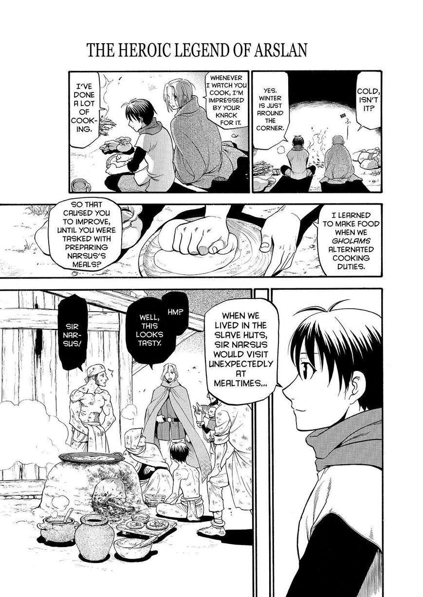 The Heroic Legend of Arslan Chapter 23 - Page 11 in English