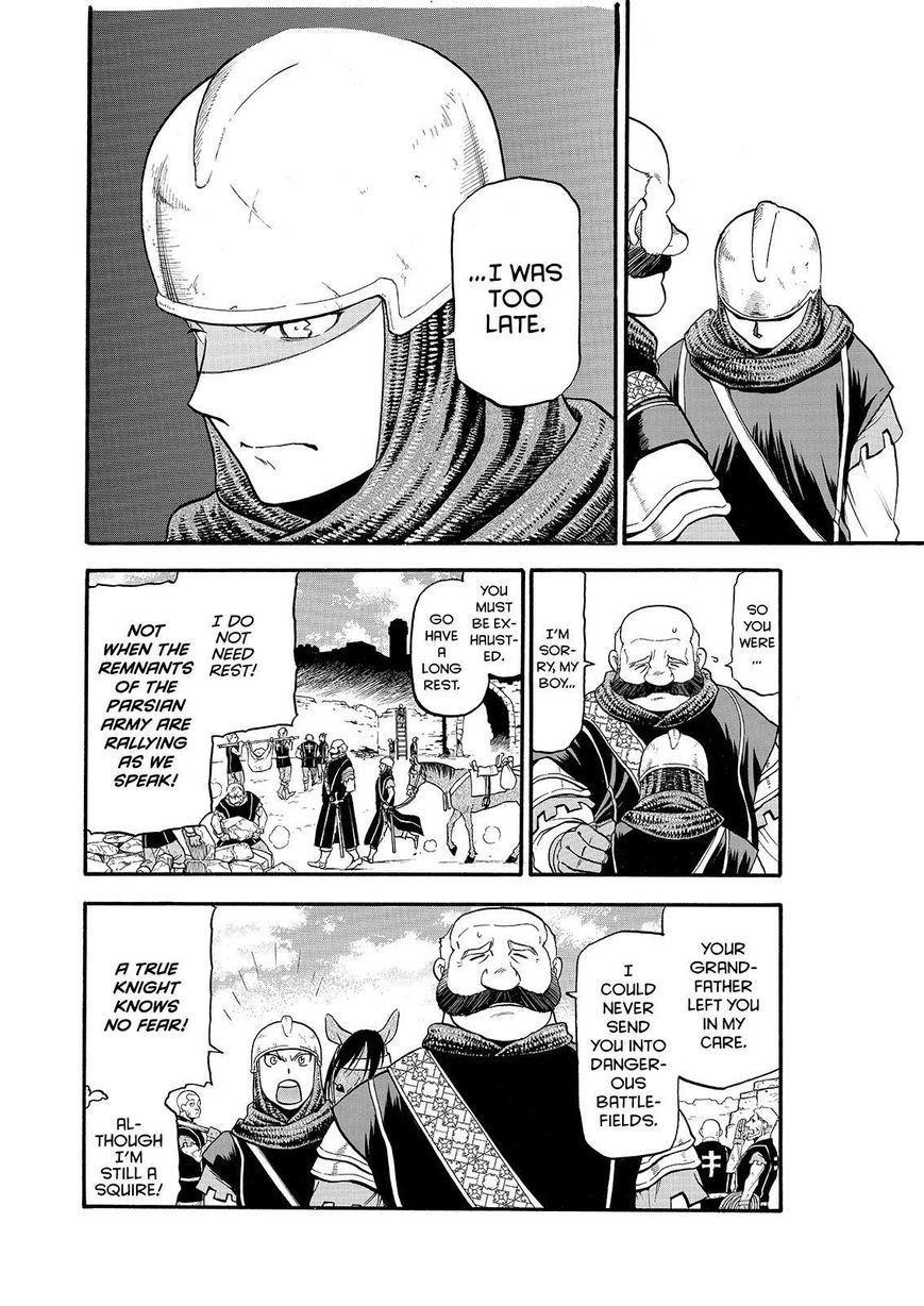 The Heroic Legend of Arslan Chapter 23 - Page 18 in English