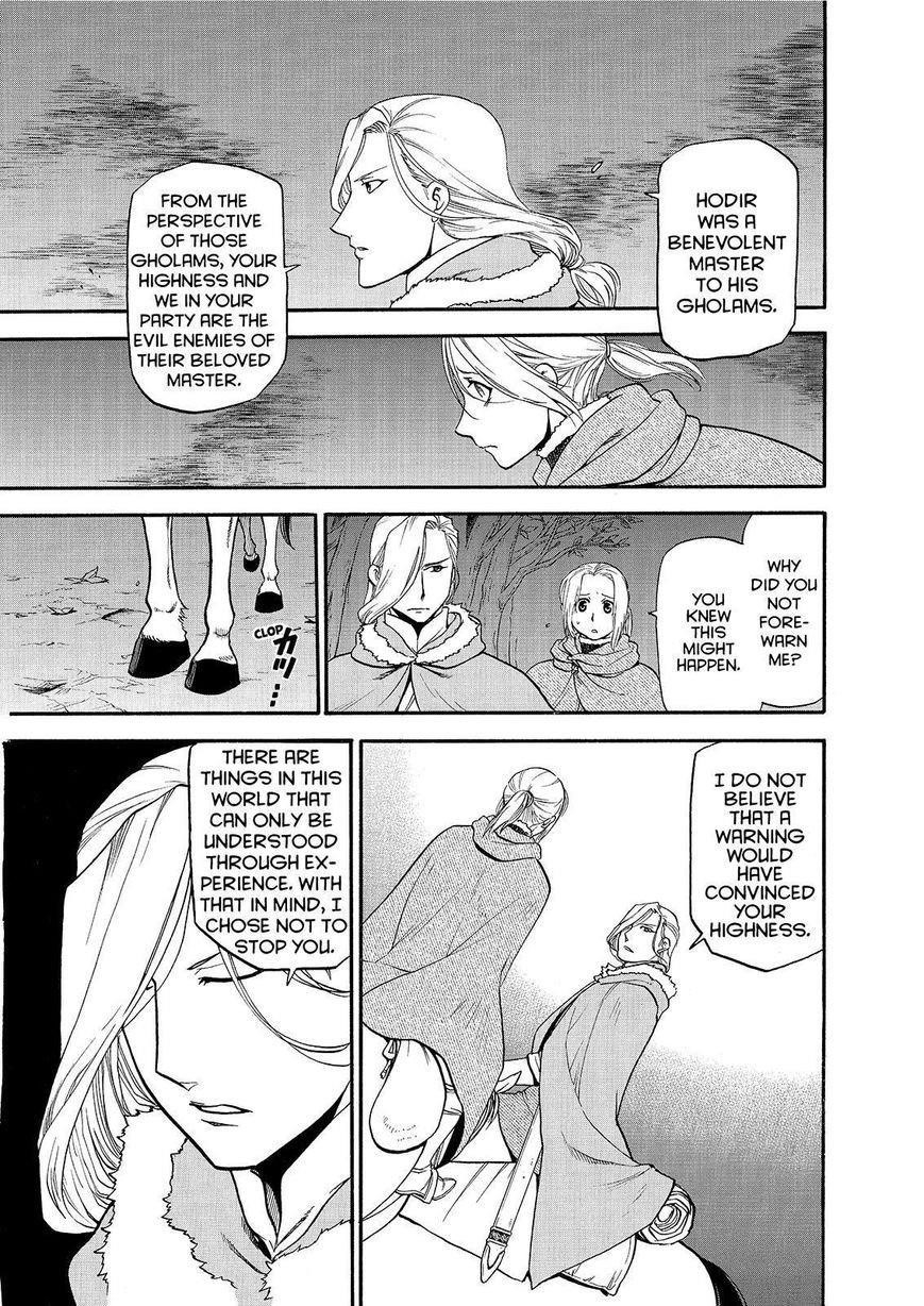 The Heroic Legend of Arslan Chapter 23 - Page 5 in English