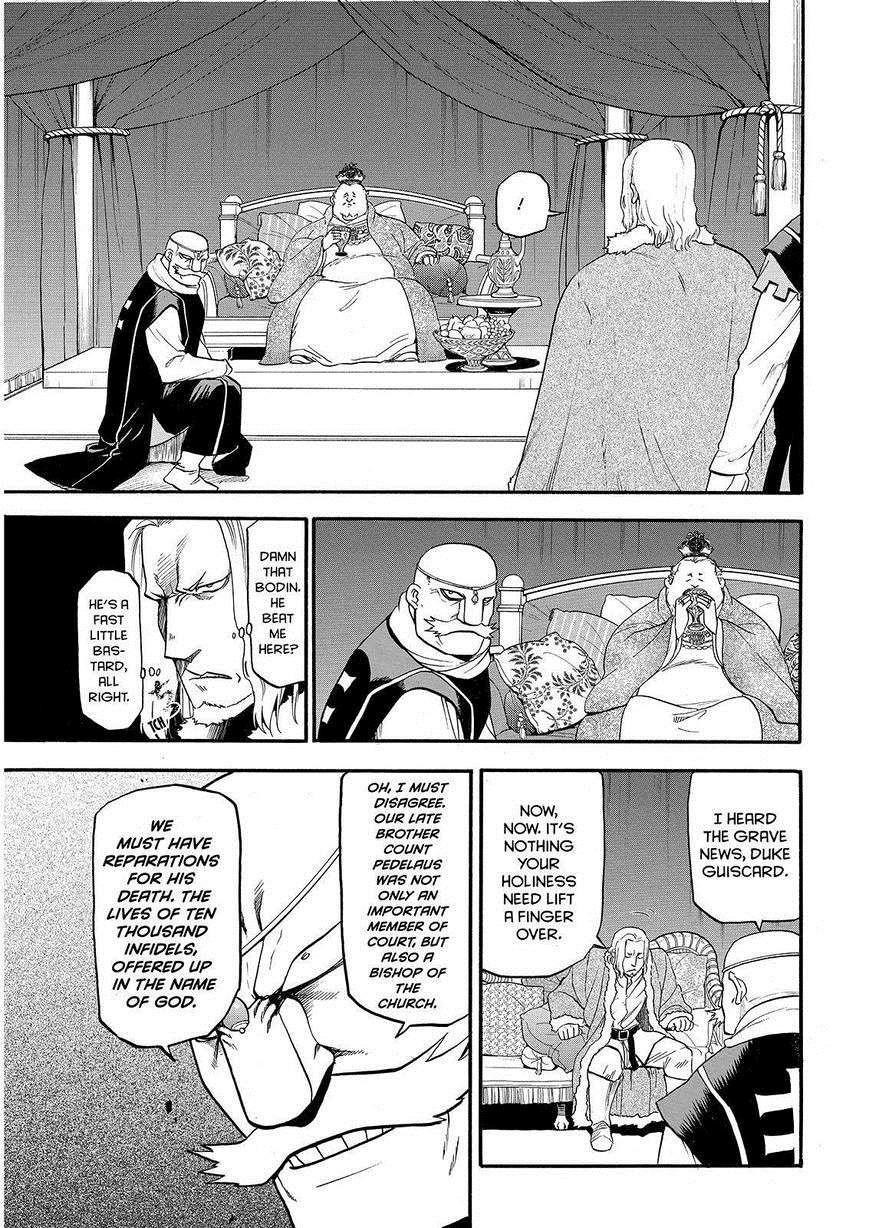 The Heroic Legend of Arslan Chapter 24 - Page 10 in English