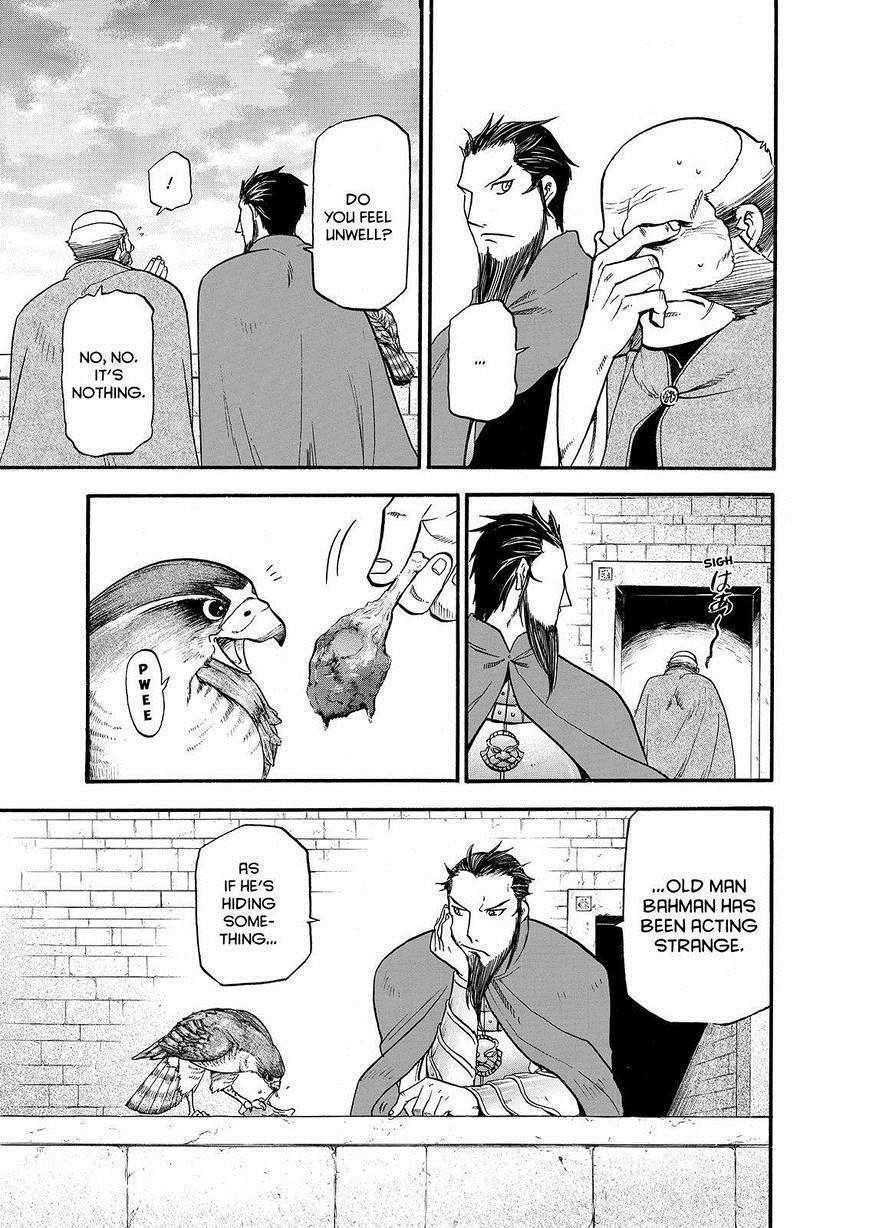 The Heroic Legend of Arslan Chapter 24 - Page 4 in English