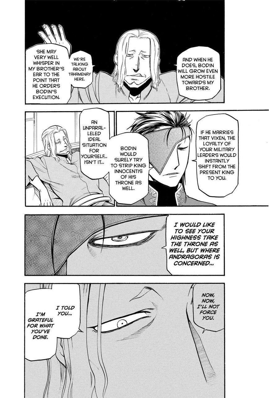 The Heroic Legend of Arslan Chapter 25 - Page 10 in English