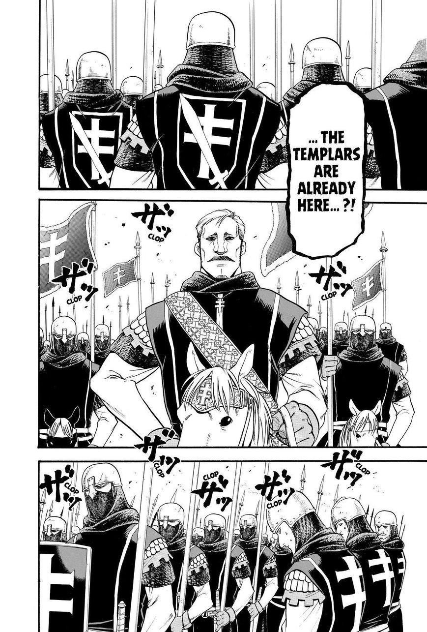 The Heroic Legend of Arslan Chapter 25 - Page 12 in English