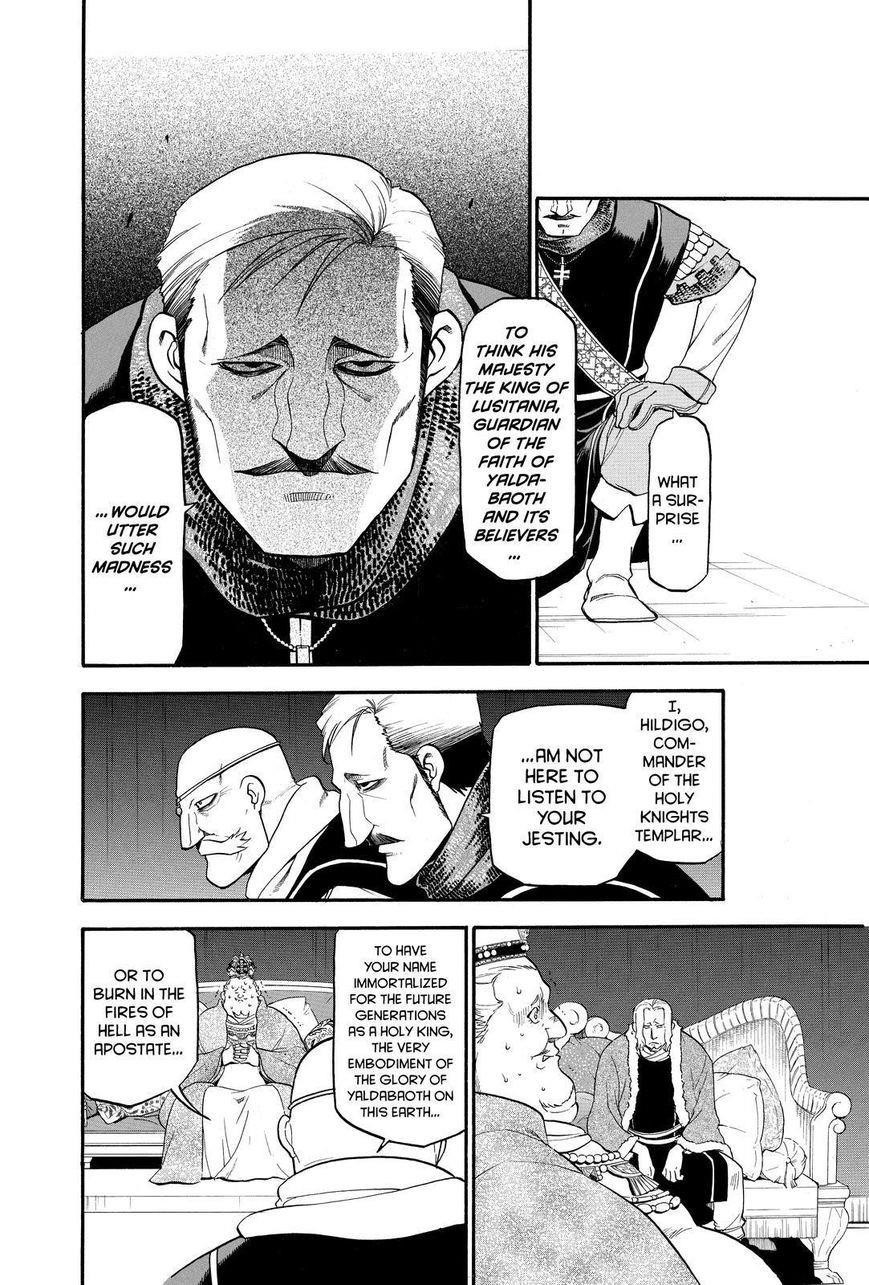 The Heroic Legend of Arslan Chapter 25 - Page 14 in English