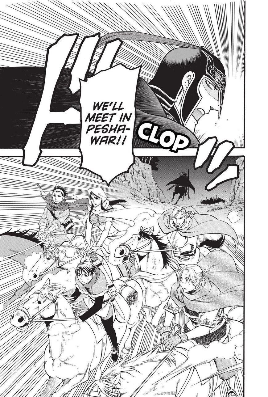 The Heroic Legend of Arslan Chapter 25 - Page 19 in English