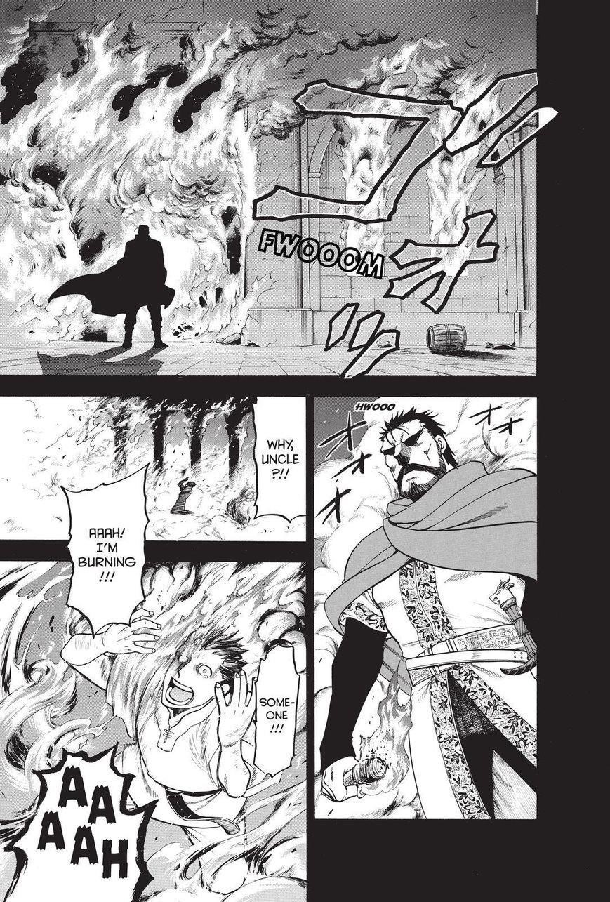 The Heroic Legend of Arslan Chapter 25 - Page 5 in English