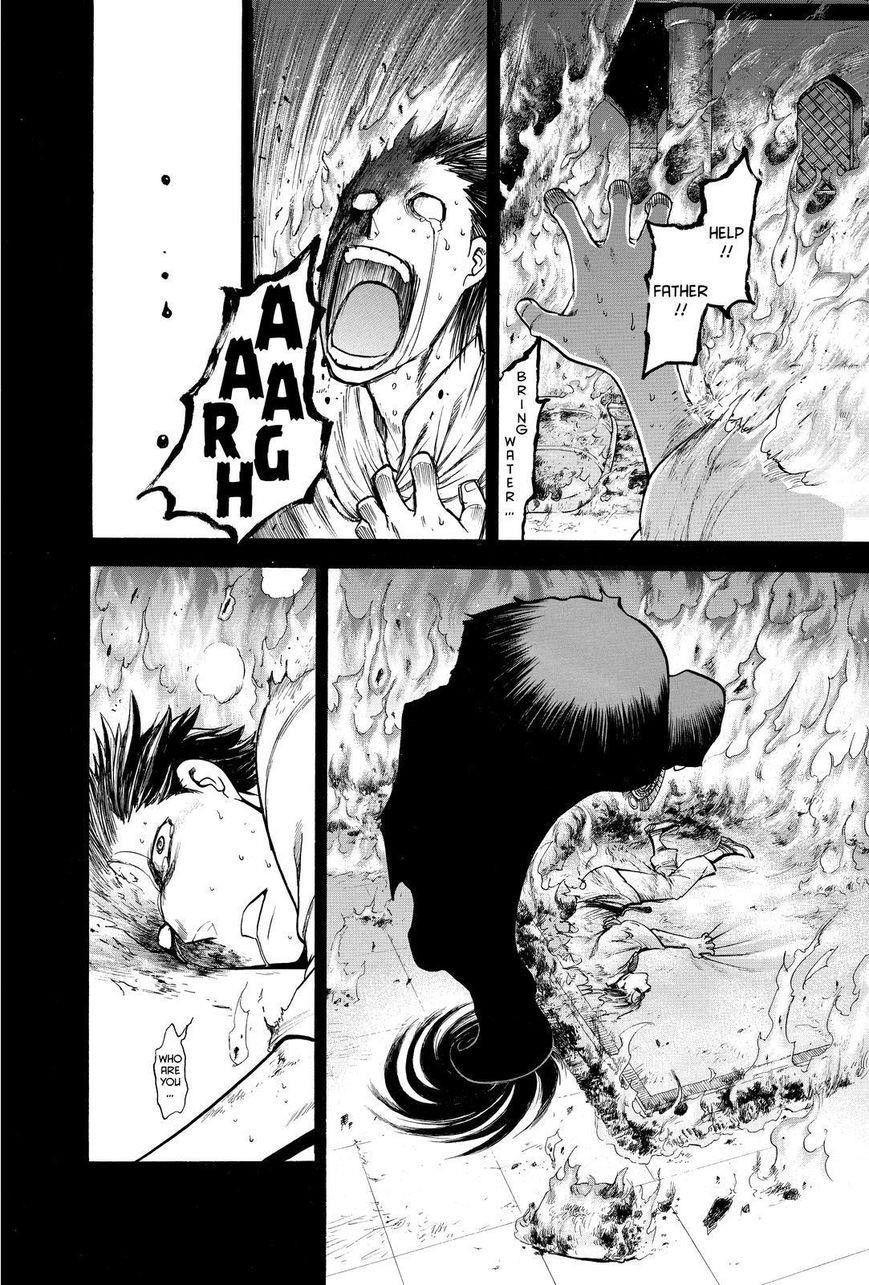 The Heroic Legend of Arslan Chapter 25 - Page 6 in English