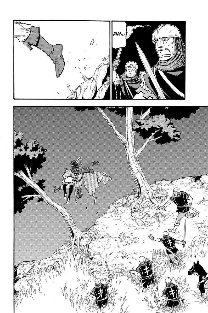 The Heroic Legend of Arslan Chapter 26 - Page 16 in English