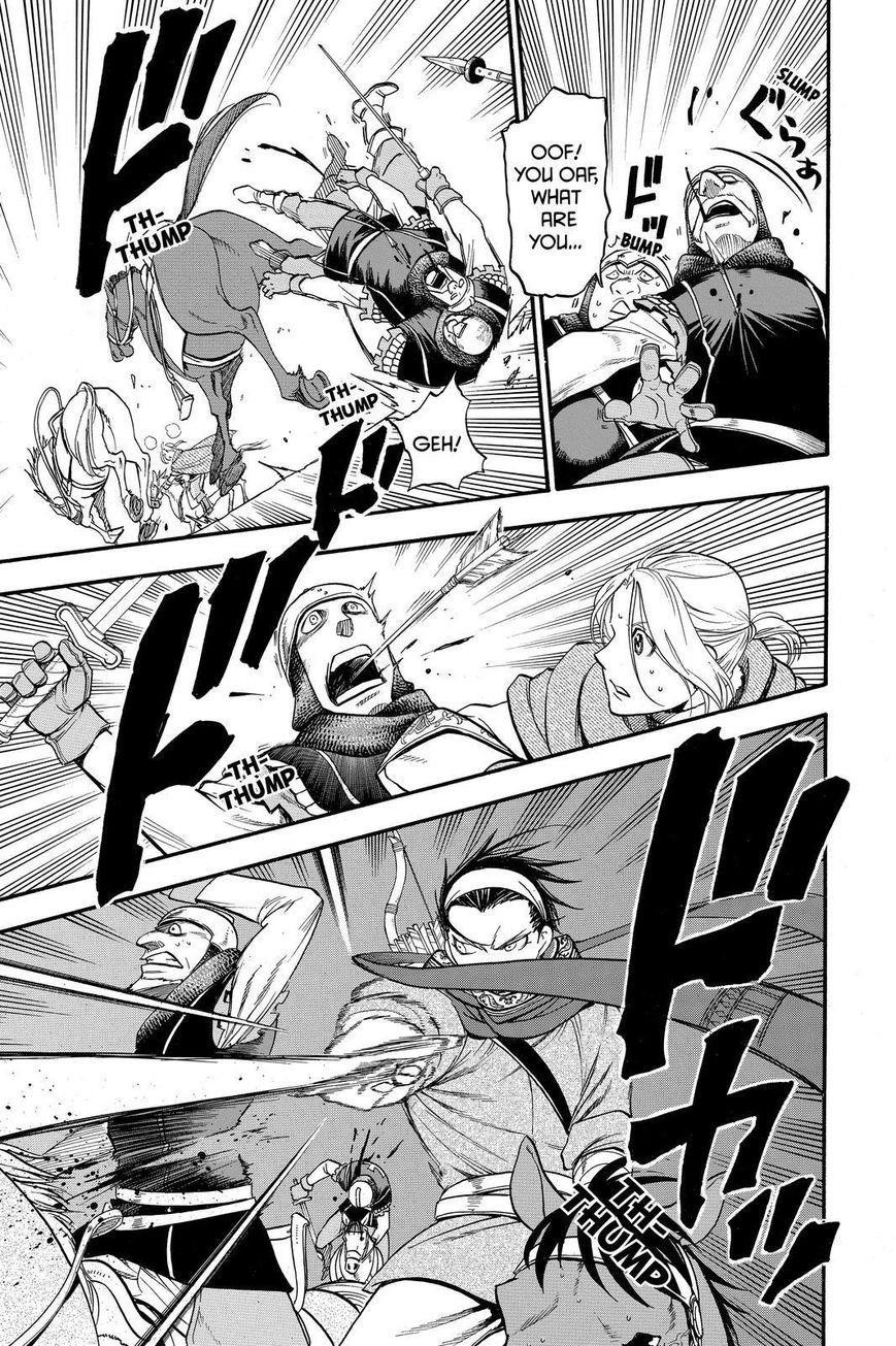 The Heroic Legend of Arslan Chapter 26 - Page 7 in English
