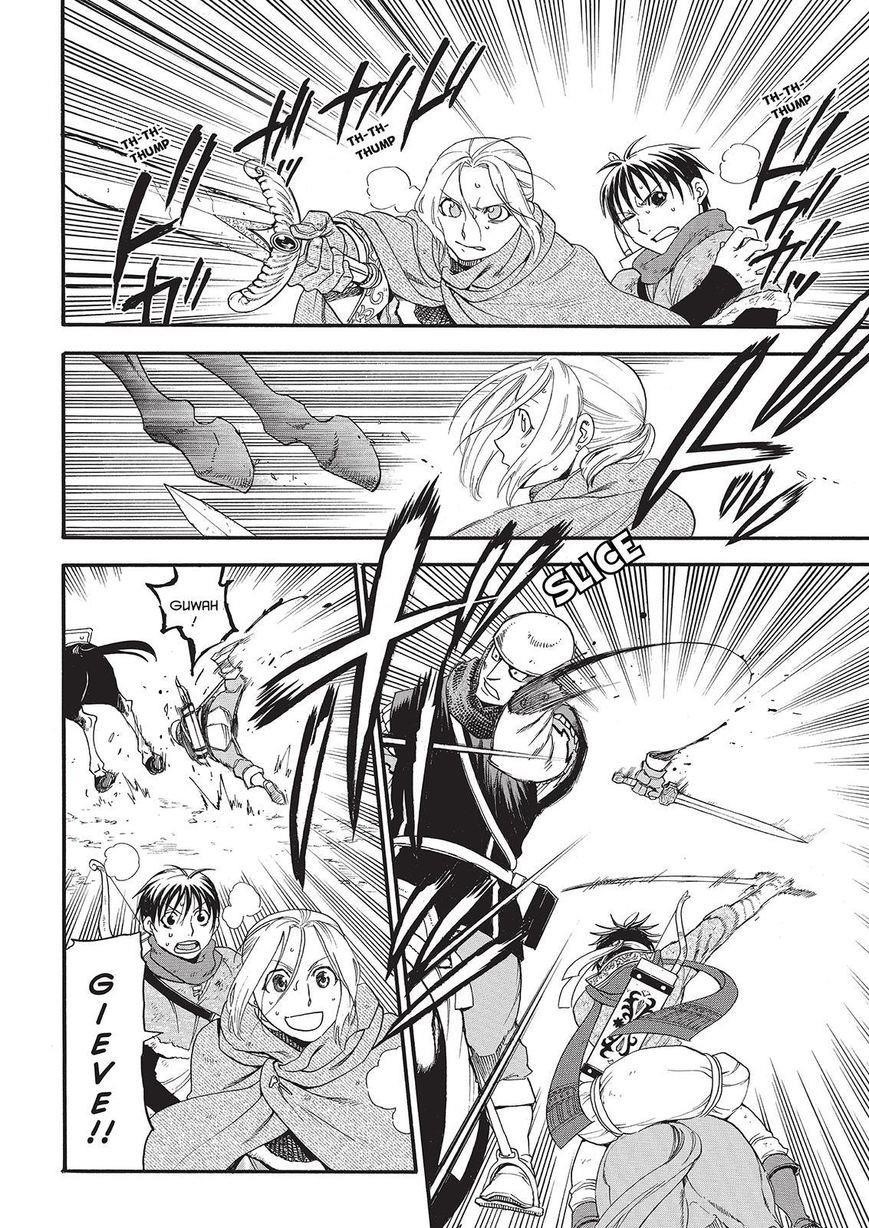 The Heroic Legend of Arslan Chapter 27 - Page 18 in English