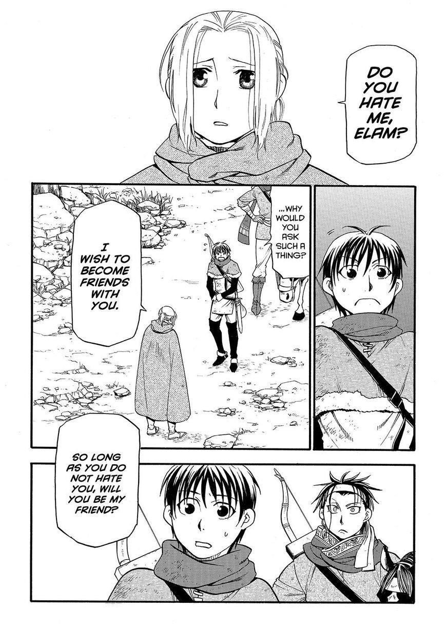 The Heroic Legend of Arslan Chapter 27 - Page 24 in English