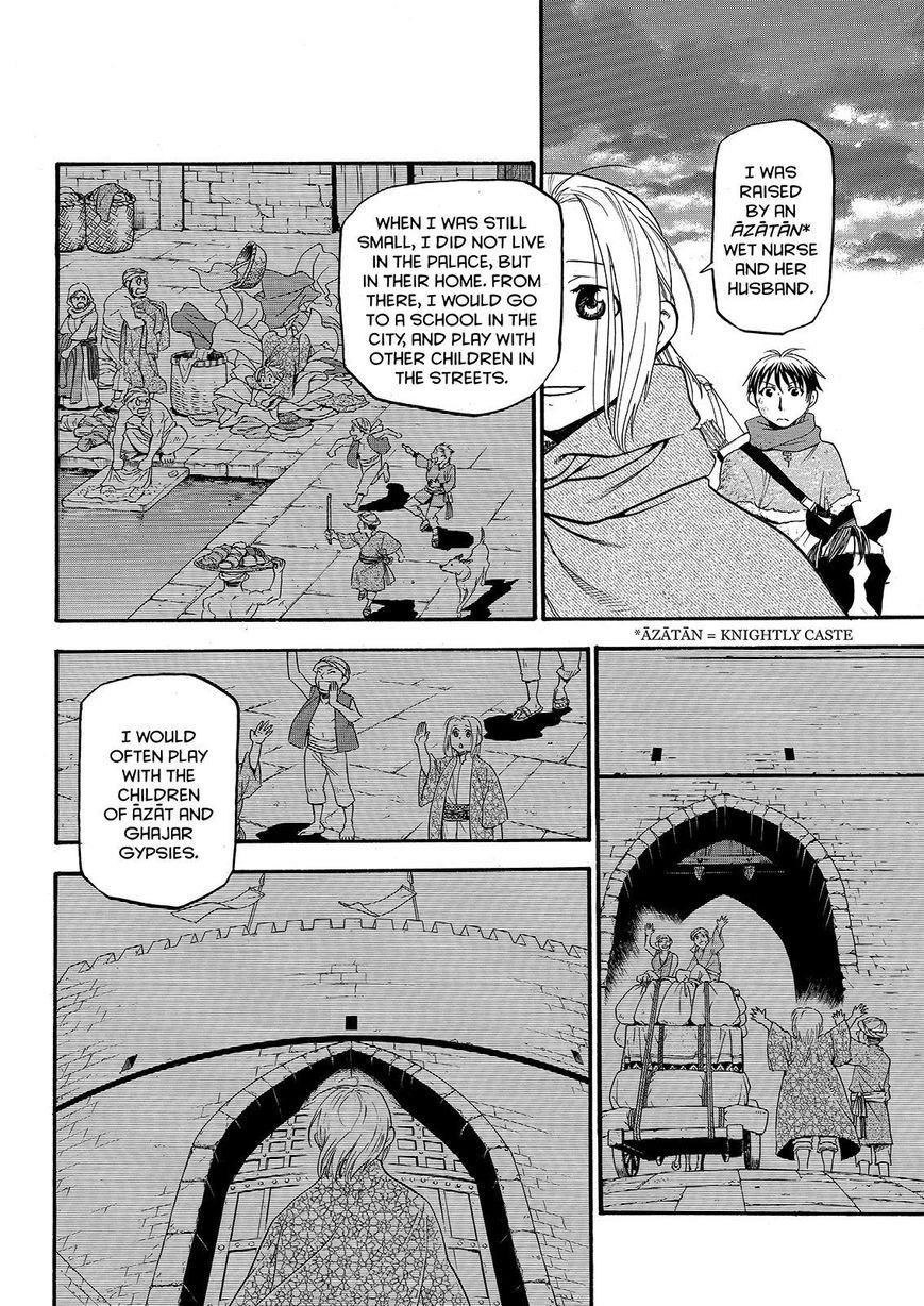 The Heroic Legend of Arslan Chapter 27 - Page 28 in English